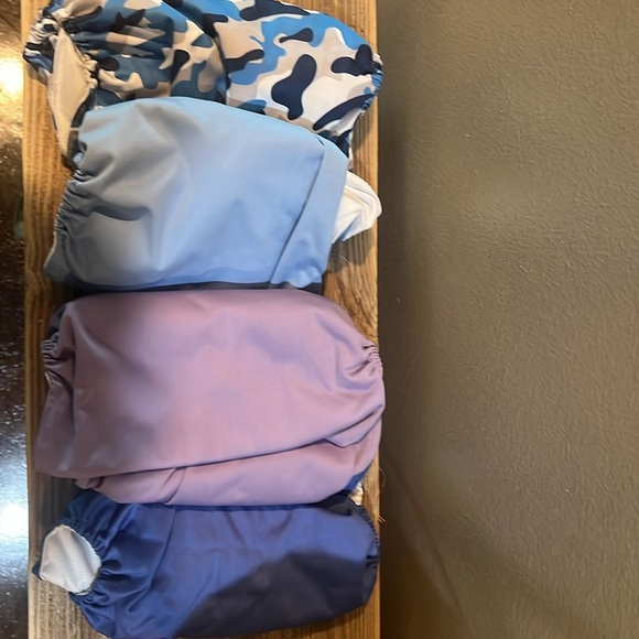 Reusable Dog Belly Bands for Male Dogs Diapers,4 Pack Premium Washable ,XXL - Picture 5 of 6